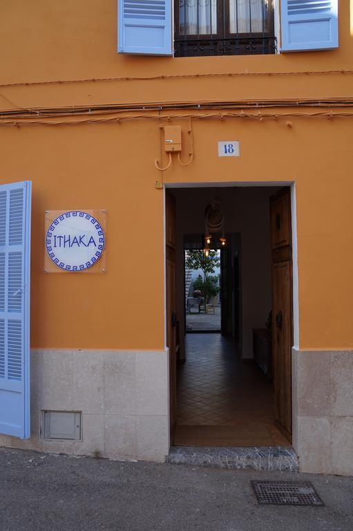 Ithaka Vacacional Hotel Artá Exterior foto