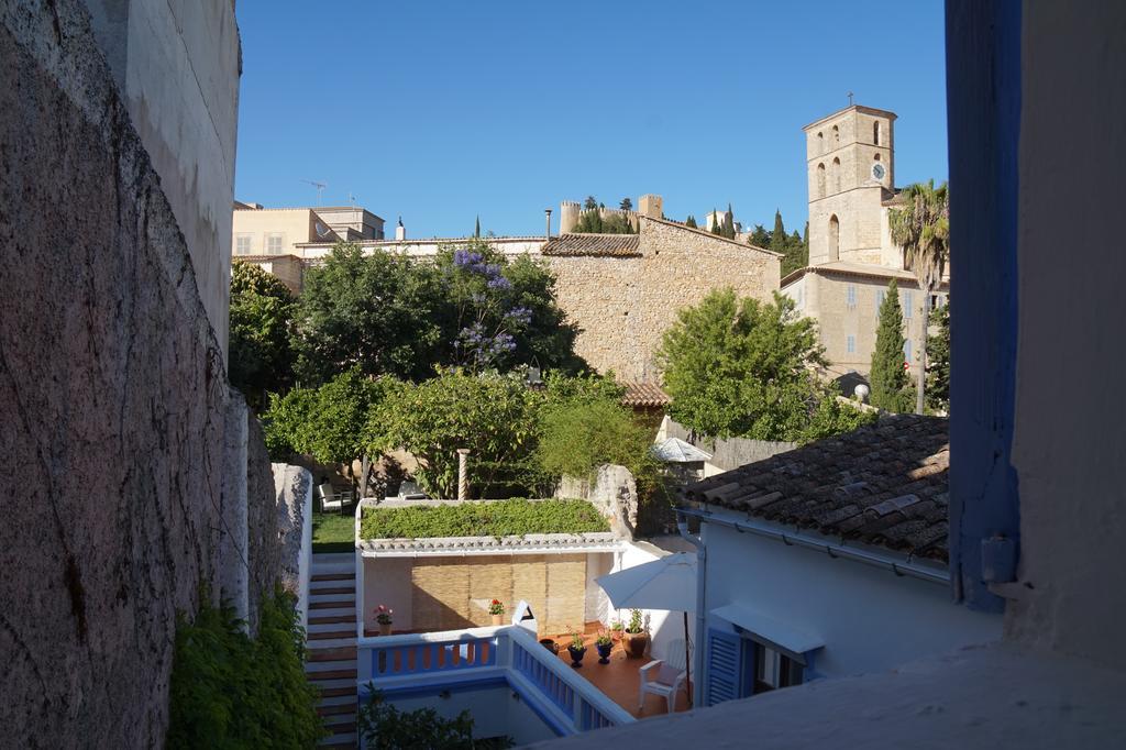 Ithaka Vacacional Hotel Artá Exterior foto