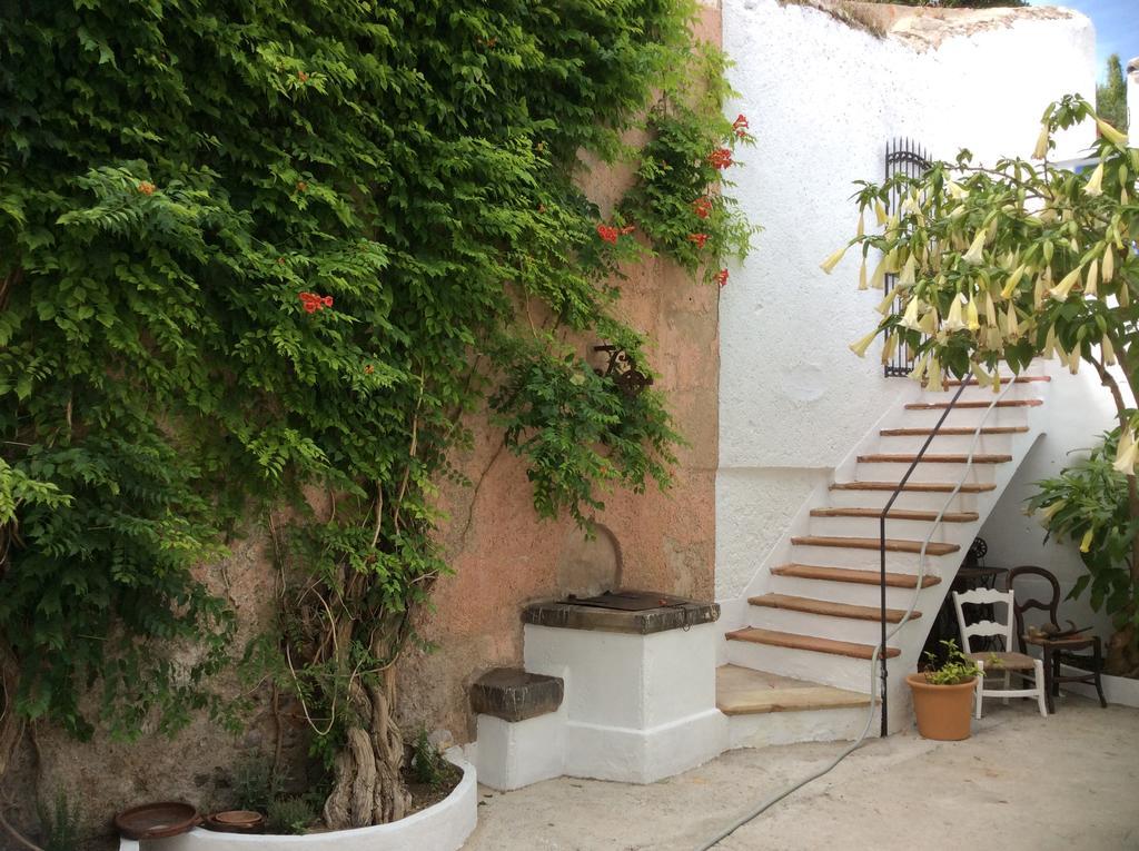 Ithaka Vacacional Hotel Artá Exterior foto