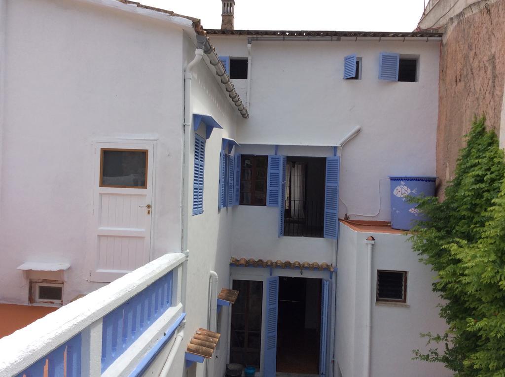 Ithaka Vacacional Hotel Artá Exterior foto